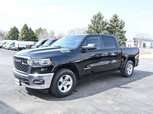 Used 2025 RAM 1500 Big Horn image 6