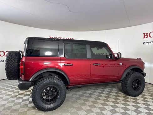 New 2025 Ford Bronco Big Bend w/ Black Diamond Package image 8