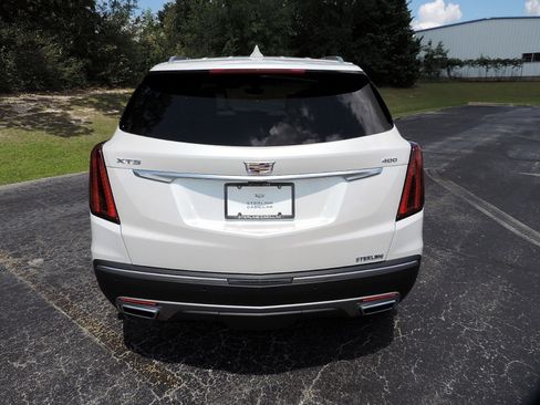 New 2026 Cadillac XT5 Premium Luxury w/ Driver Assist Package FWD image 6