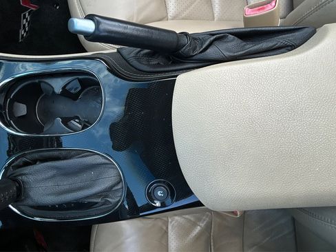 Used 2008 Chevrolet Corvette Coupe w/ Preferred Equipment Group image 25