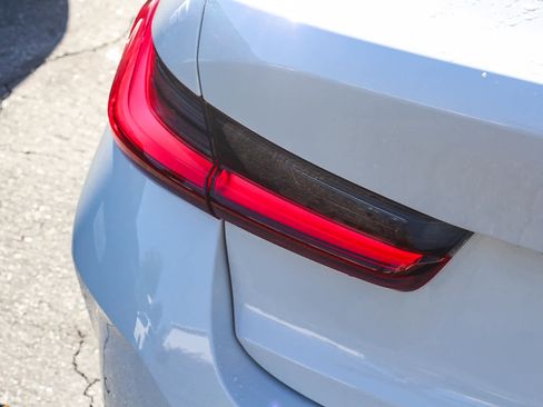 New 2026 BMW 330i Sedan w/ Parking Assistance Package image 7