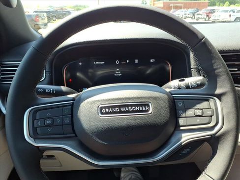 New 2026 Jeep Grand Wagoneer L 4WD image 21