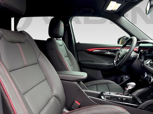 New 2026 Chevrolet TrailBlazer RS w/ Convenience Package image 9