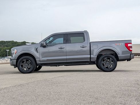 Certified 2023 Ford F150 Lariat w/ Equipment Group 502A High AWD/4WD image 5