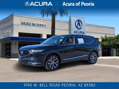 Certified 2023 Acura MDX Technology