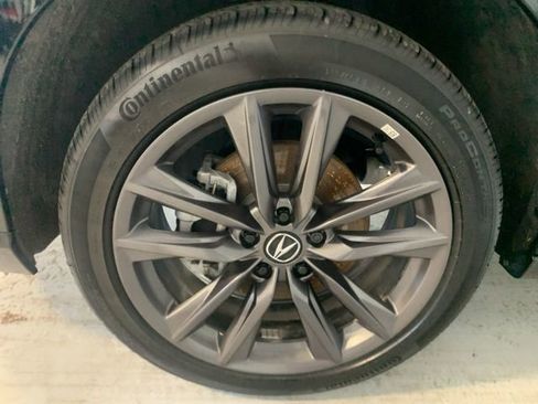 Used 2025 Acura ADX A-Spec image 12