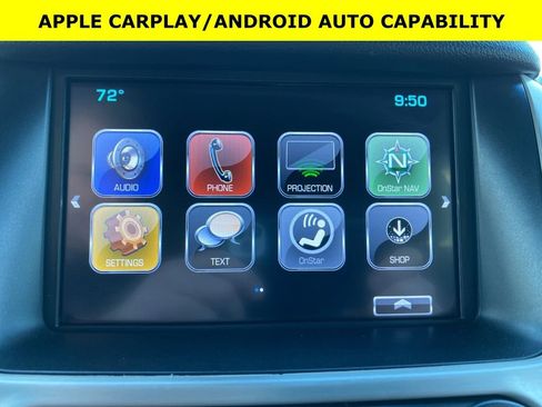 Used 2017 GMC Yukon SLE image 11