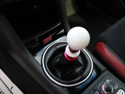 Used 2021 Subaru WRX STI AWD/4WD image 15