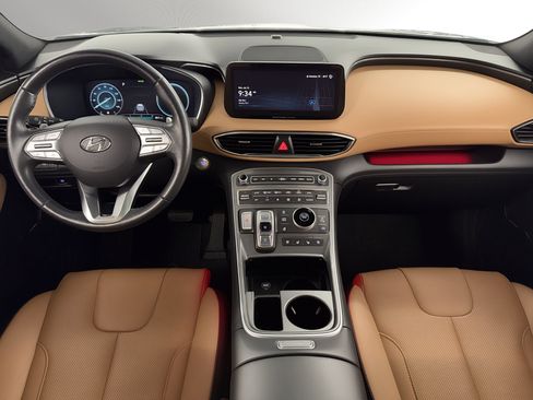 Used 2023 Hyundai Santa Fe Calligraphy FWD image 19