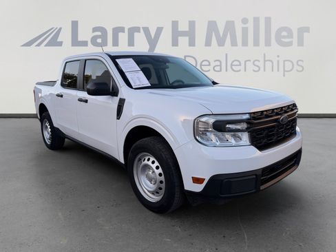 Certified 2024 Ford Maverick XL FWD image 7