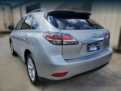 Used 2013 Lexus RX 350 RX 350 Sport Utility 4D w/ Navigation Pkg image 9