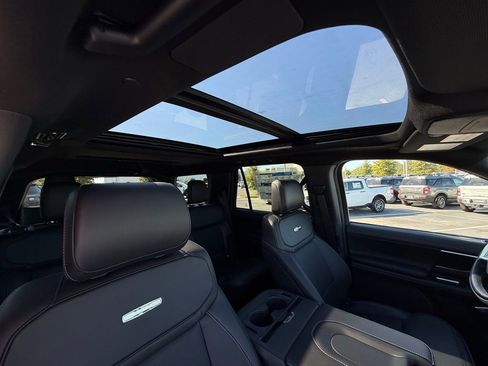 New 2025 Ford Expedition Platinum w/ Stealth Performance Package image 35