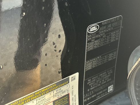 Certified 2022 Land Rover Defender 110 X image 35