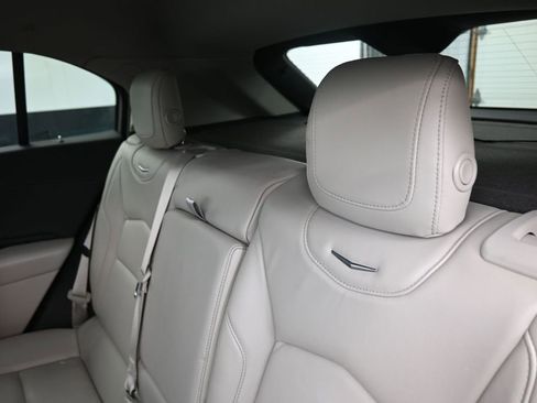 Used 2019 Cadillac XT4 Premium Luxury w/ Cold Weather Package AWD/4WD image 12