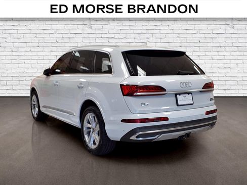 Used 2023 Audi Q7 3.0T Premium Plus AWD/4WD image 3