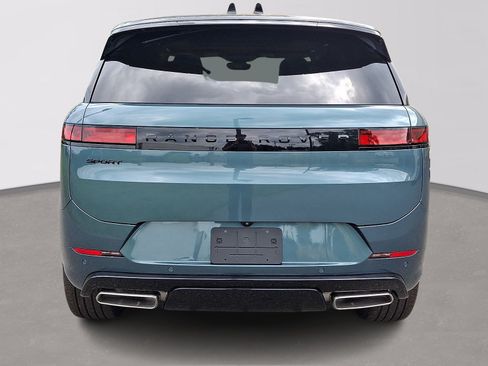 New 2026 Land Rover Range Rover Sport Dynamic SE AWD/4WD image 5