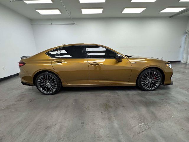 Used 2021 Acura TLX Type S AWD/4WD image 7