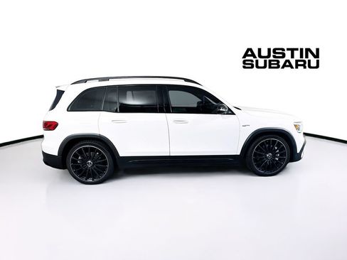 Used 2021 Mercedes-Benz GLB 35 AMG 4MATIC image 8