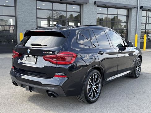 Used 2018 BMW X3 M40i image 42