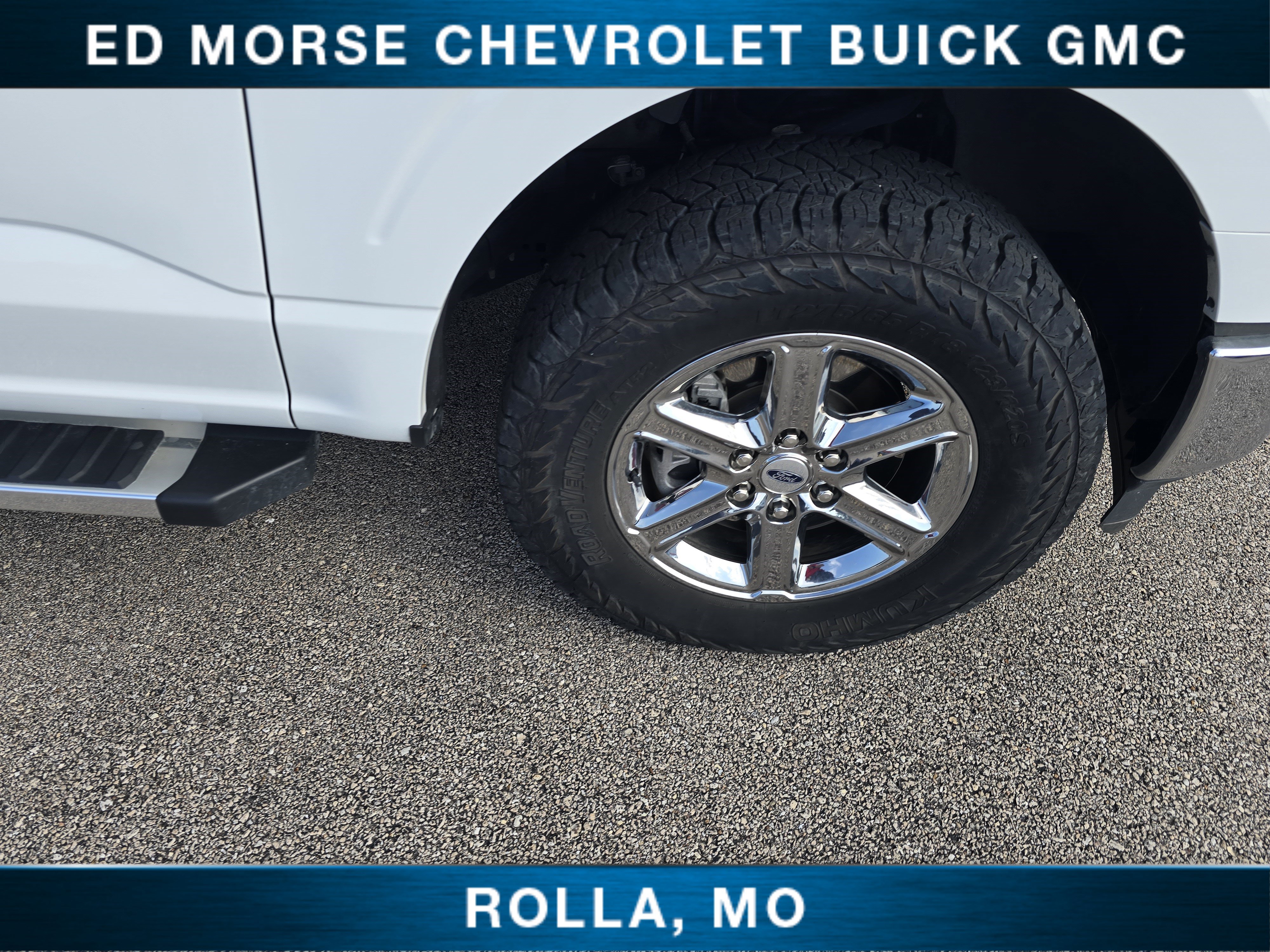 Used 2025 Ford F150 XLT w/ Equipment Group 301A Standard AWD/4WD image 12