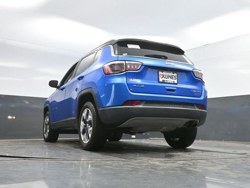 Used 2020 Jeep Compass Limited w/ Luxury Seat Group AWD/4WD image 51
