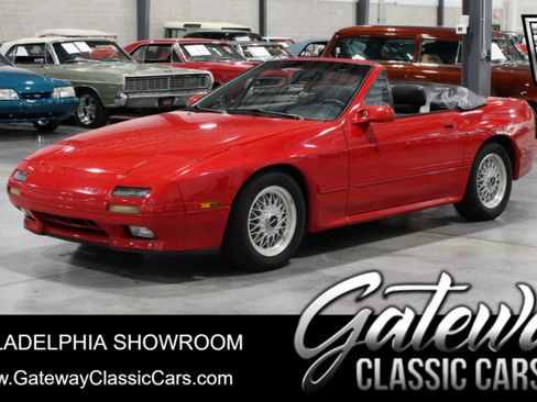 Used 1990 MAZDA RX-7 Convertible image 1