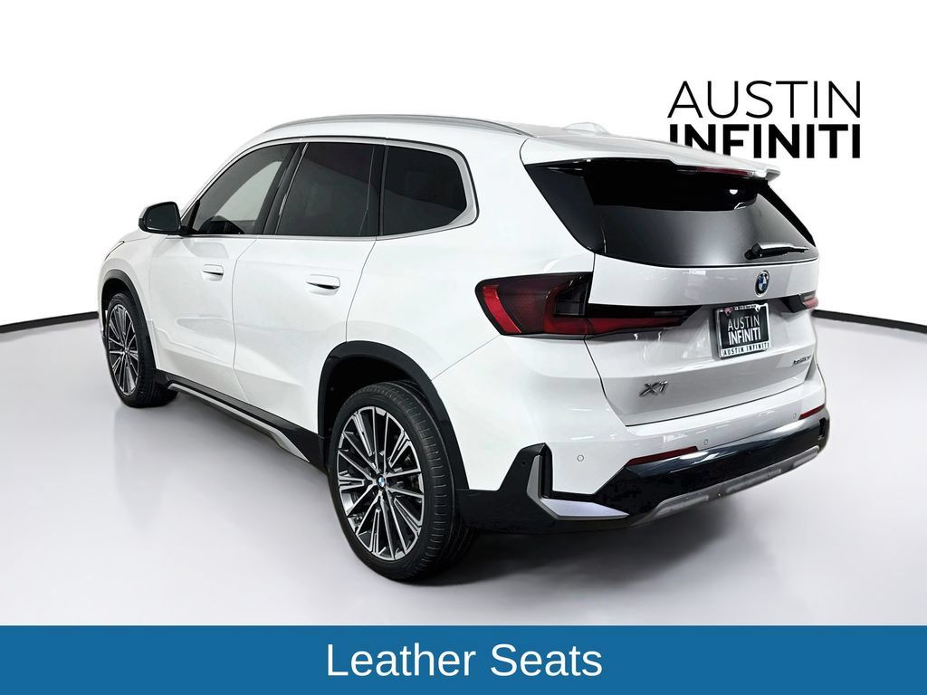 Used 2024 BMW X1 xDrive28i w/ Convenience Package AWD/4WD image 6