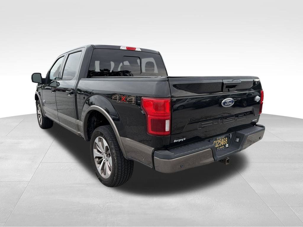 Used 2019 Ford F150 King Ranch w/ Equipment Group 601A Luxury AWD/4WD image 4