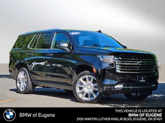 Used 2021 Chevrolet Tahoe High Country w/ Premium Package AWD/4WD video 1