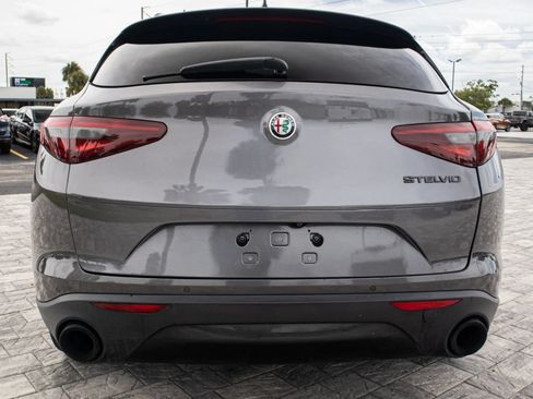 Used 2019 Alfa Romeo Stelvio w/ Nero Edizione RWD image 6