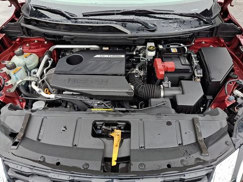 Certified 2023 Nissan Rogue SV AWD/4WD image 28