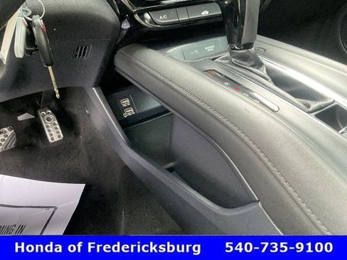 Certified 2019 Honda HR-V Sport image 32