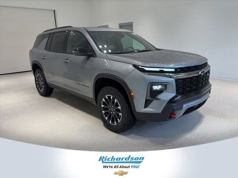 New 2026 Chevrolet Traverse Z71 w/ LPO, Floor Liner Package image 1