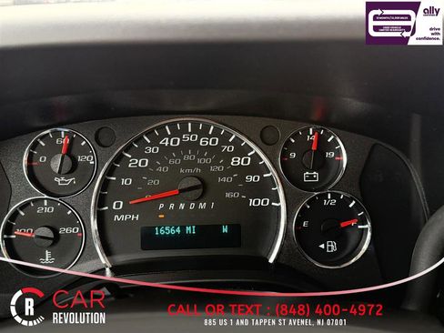Used 2021 Chevrolet Express 3500 LS image 15