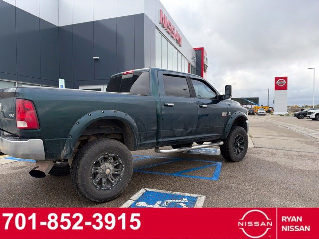 Used 2011 RAM 2500 Big Horn AWD/4WD image 4