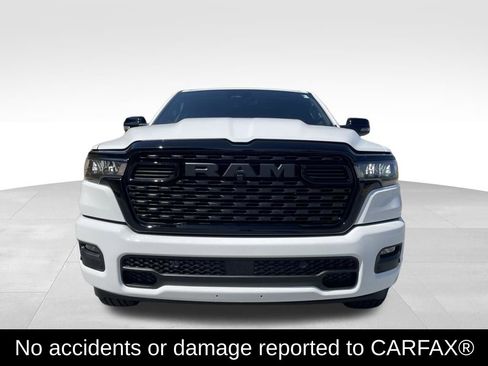 New 2026 RAM 1500 4x4 Crew Cab image 2