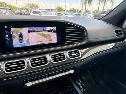 Certified 2026 Mercedes-Benz GLS 63 AMG 4MATIC image 31