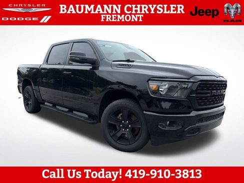 Used 2024 RAM 1500 Big Horn AWD/4WD image 1