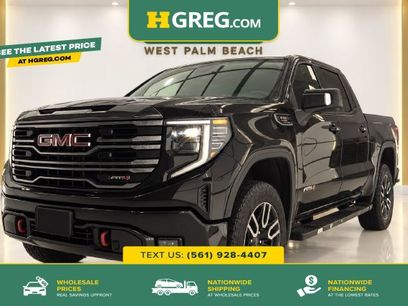Used 2022 GMC Sierra 1500 AT4 w/ AT4 Preferred Package