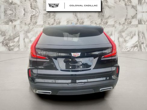 Certified 2024 Cadillac XT4 Premium Luxury image 4