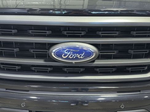 Used 2023 Ford F150 XLT w/ Equipment Group 302A High AWD/4WD image 12
