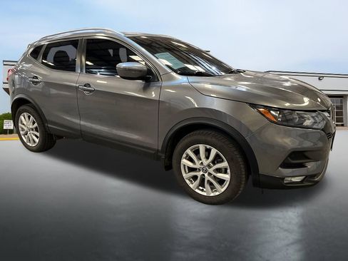 Used 2021 Nissan Rogue Sport SV AWD/4WD image 7