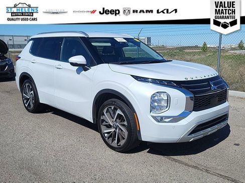 Used 2024 Mitsubishi Outlander SEL AWD/4WD image 4