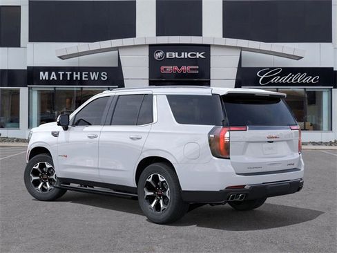 New 2026 GMC Yukon AT4 Ultimate image 3