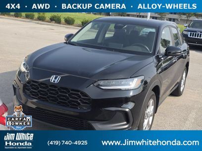 Certified 2024 Honda HR-V LX