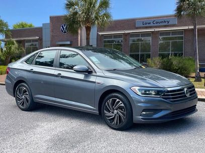 Used 2019 Volkswagen Jetta SEL Premium