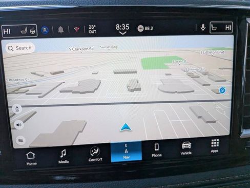 New 2026 Chrysler Pacifica Pinnacle AWD/4WD image 12