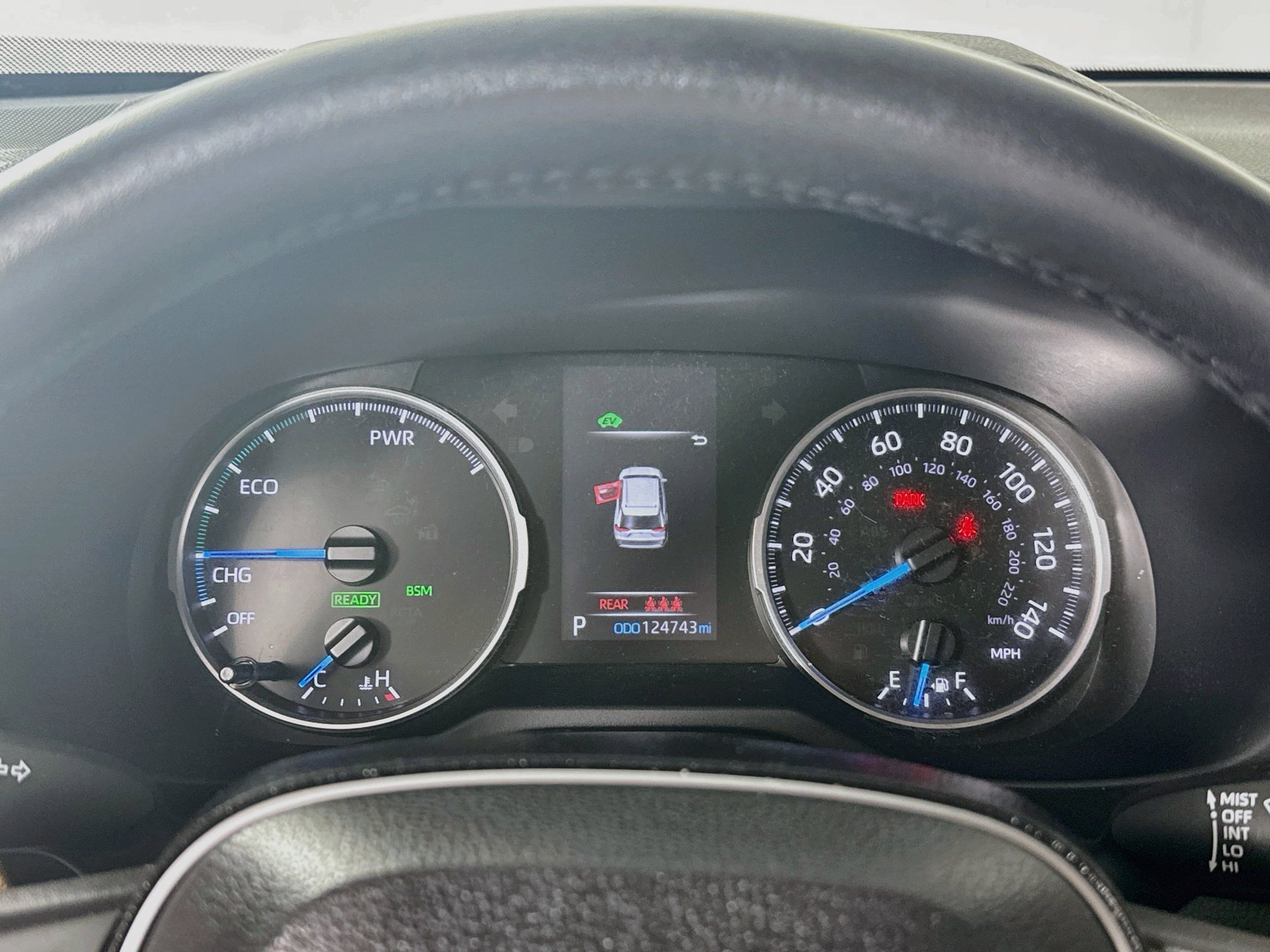 Certified 2021 Toyota RAV4 XLE Premium AWD/4WD image 14