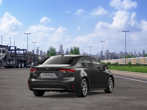New 2026 Toyota Corolla LE FWD image 11