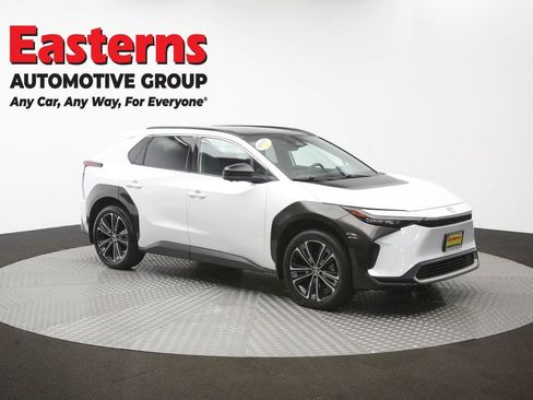 Used 2023 Toyota bZ4X AWD w/ Weather Package image 49